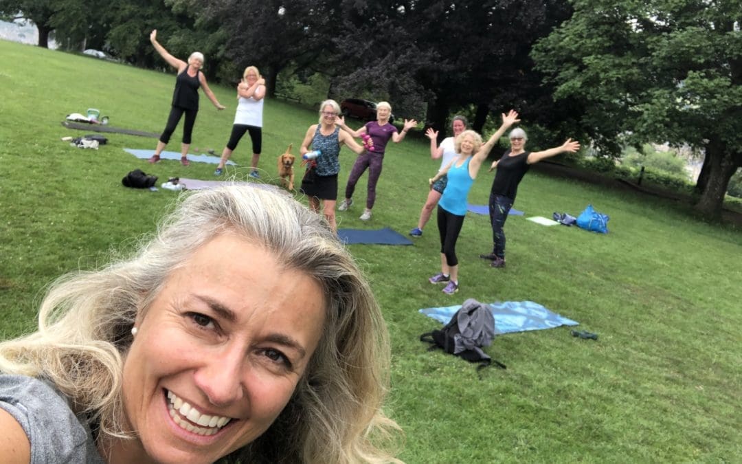 Bath Bootcamp to Zest Bootcamp