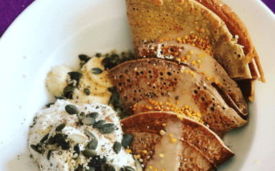 Protein Pancakes